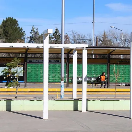 Monoambiente para 2 personas en Neuquén Exterior foto