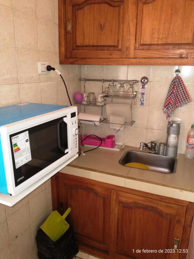Monoambiente 2 Personas En Apartment